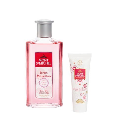 عطر ادکلن ژاردن مِروِیو مونت سن میشل - Jardin Merveilleux Mont St Michel - بررسی، قیمت و خرید