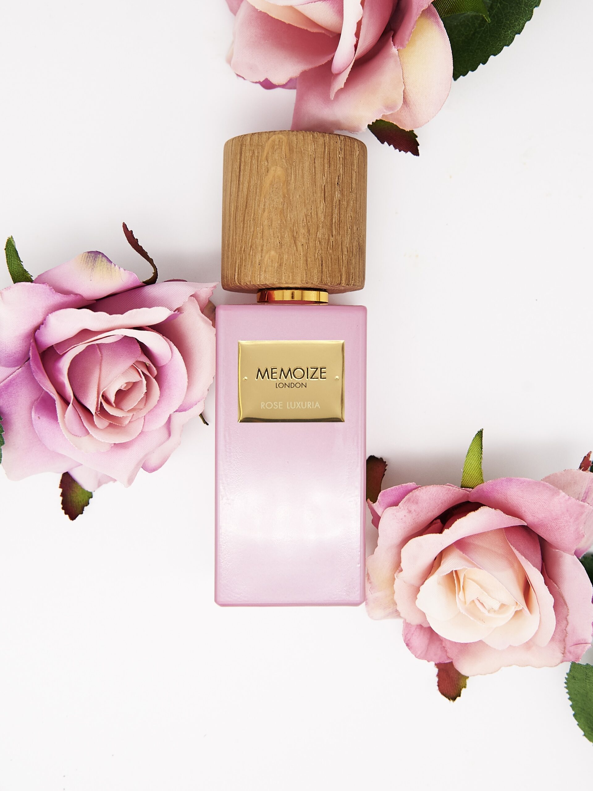 عطر ادکلن رُز لوکسوریا مموایز لاندن - Rose Luxuria Memoize London - بررسی، قیمت و خرید