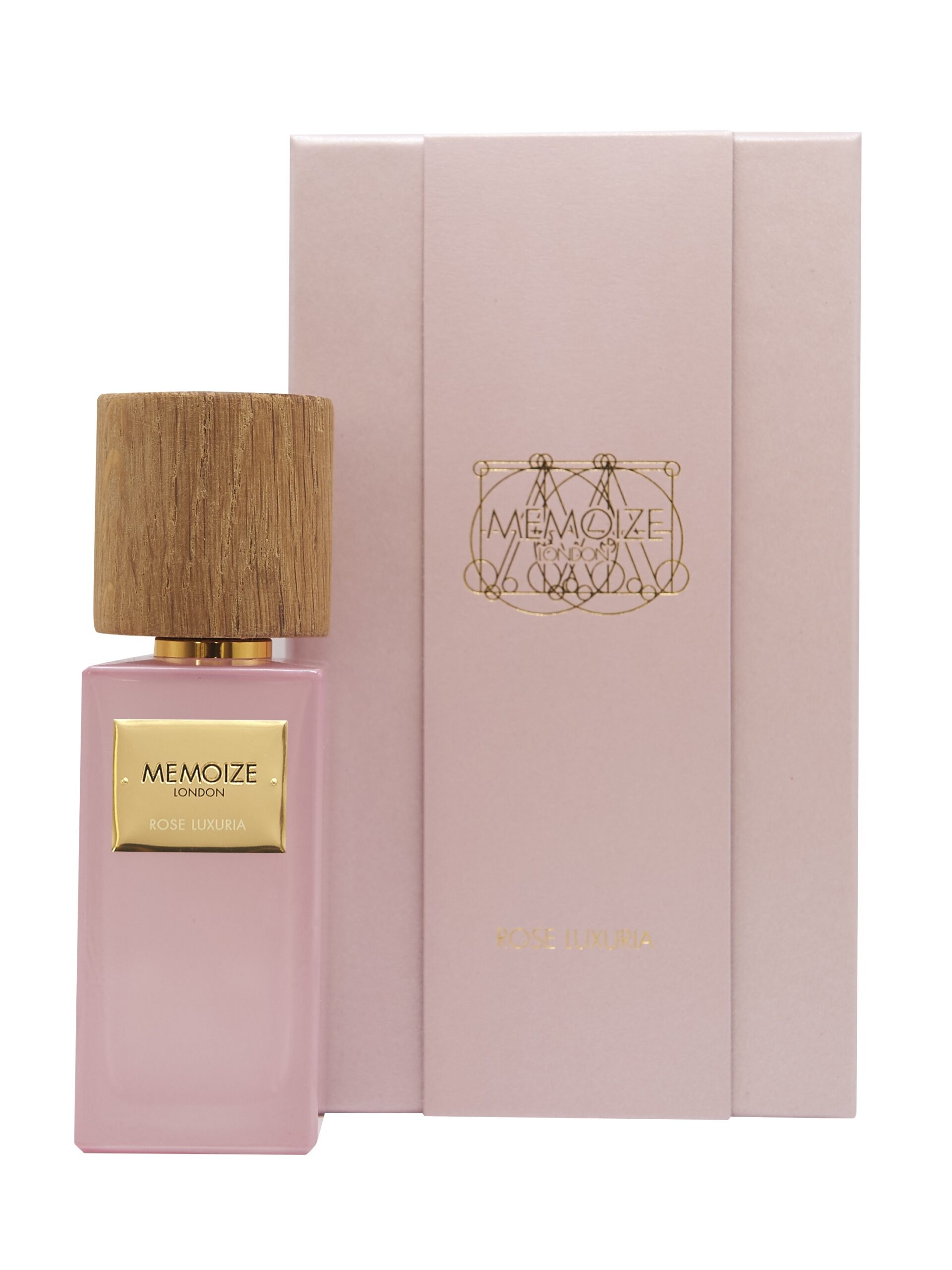 عطر ادکلن رُز لوکسوریا مموایز لاندن - Rose Luxuria Memoize London - بررسی، قیمت و خرید