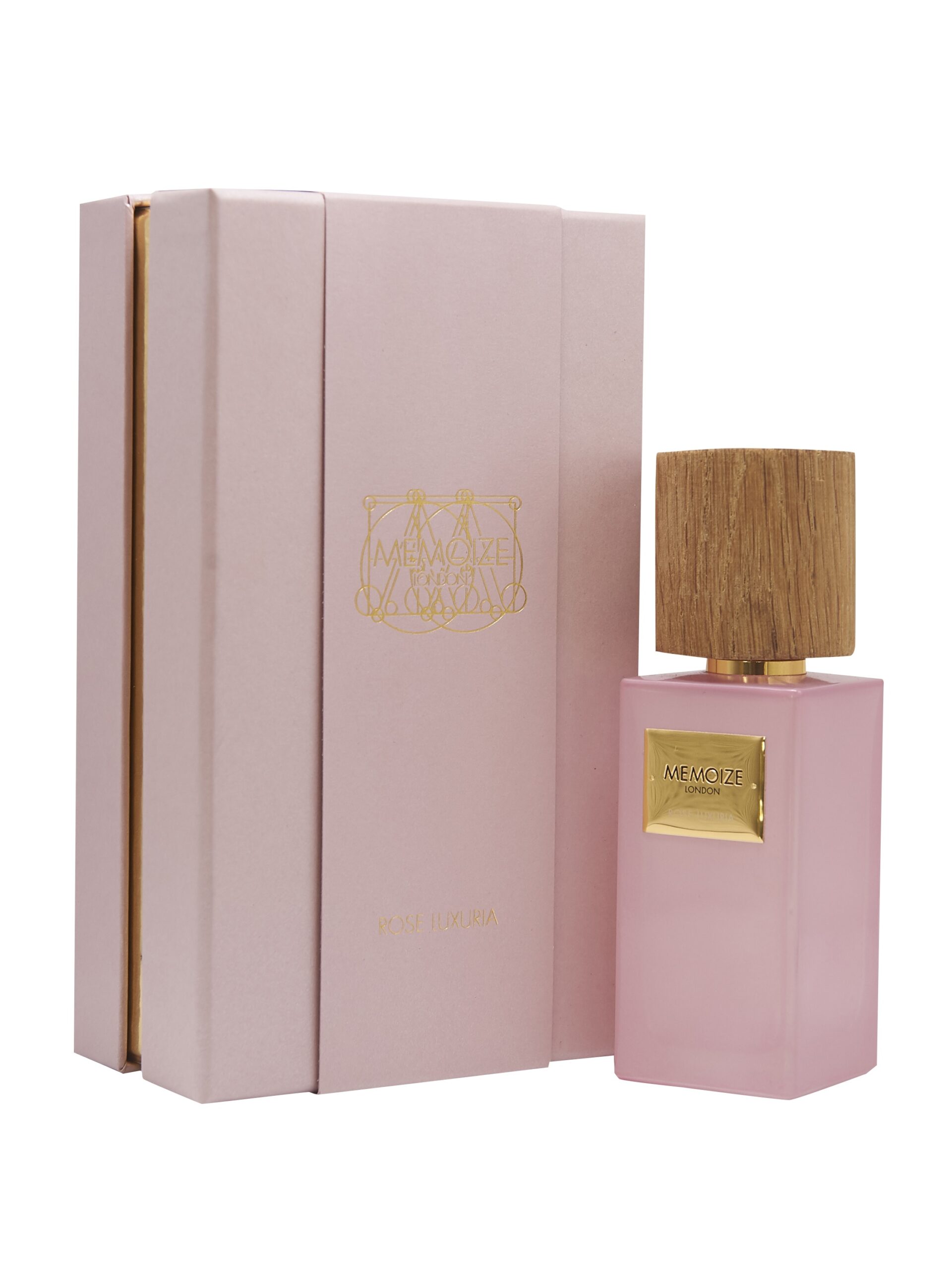 عطر ادکلن رُز لوکسوریا مموایز لاندن - Rose Luxuria Memoize London - بررسی، قیمت و خرید