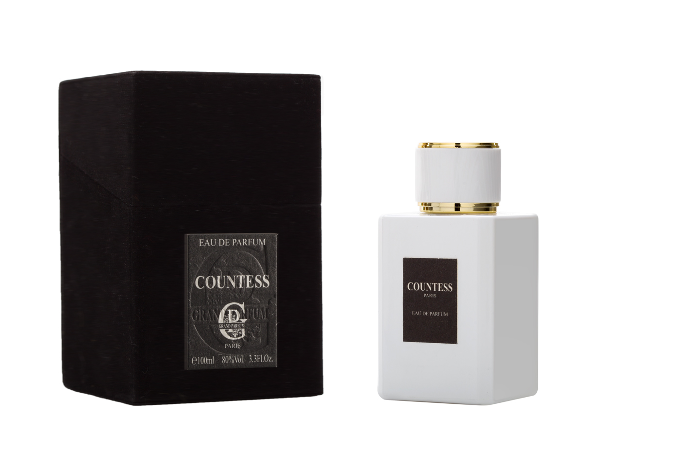 عطر ادکلن کانتس مارک ژوزف - Countess Marc Joseph - بررسی، قیمت و خرید
