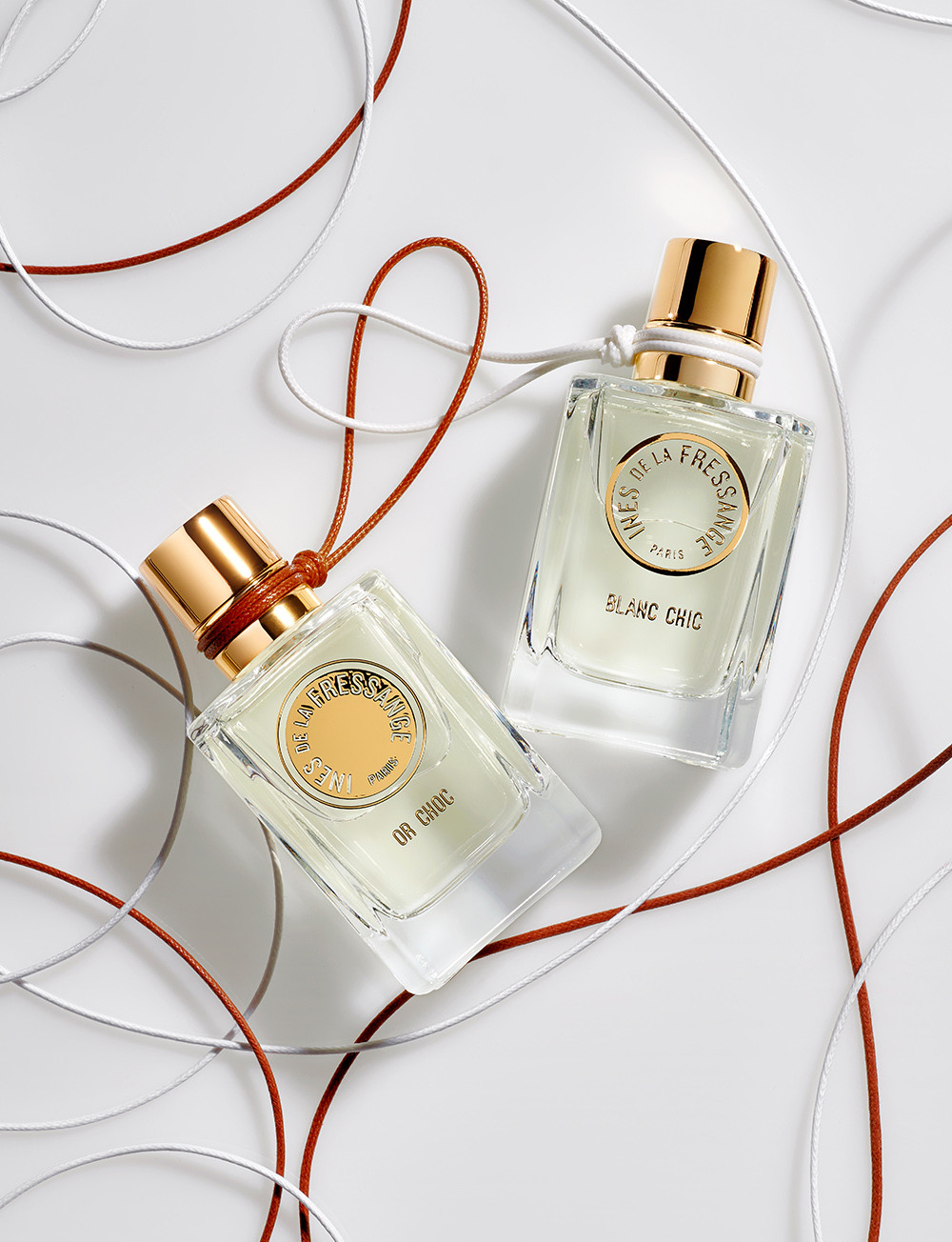 عطر ادکلن بلانک شیک اینس دِ لا فرسانژ - Blanc Chic Ines de la Fressange - بررسی، قیمت و خرید