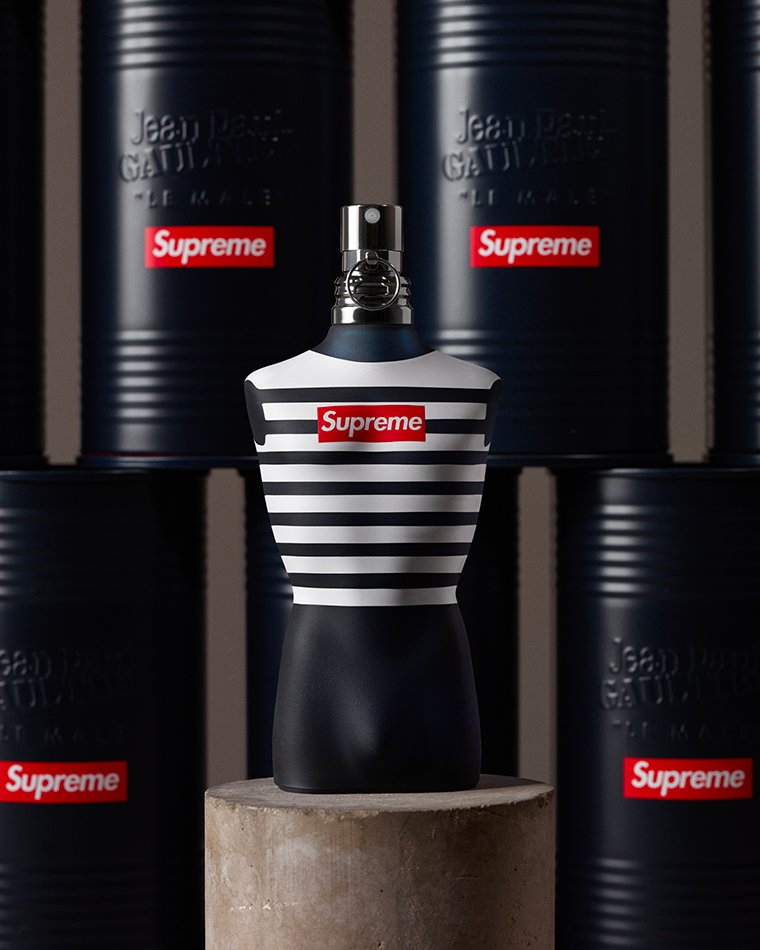 عطر ادکلن له مال سوپریم ادیشن ژان پل گوتیه - Le Male Supreme Edition Jean Paul Gaultier - بررسی، قیمت و خرید