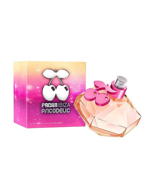 عطر ادکلن پاچا ایبیزا سیکودلیک فور وومن پاچا ایبیزا - Pacha Ibiza Psicodelic For Women Pacha Ibiza - بررسی، قیمت و خرید