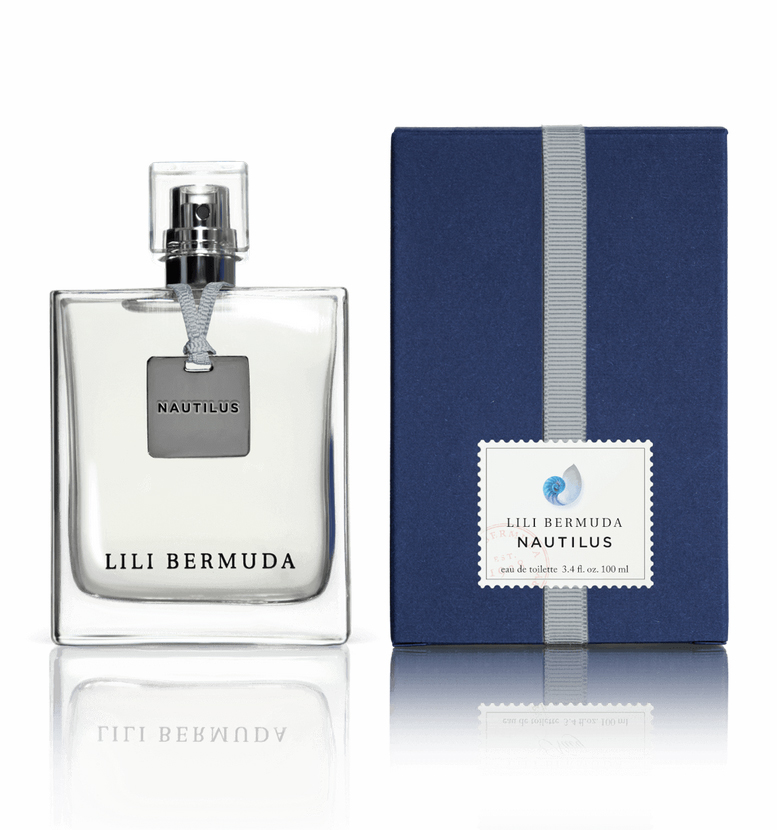 عطر ادکلن ناتیلوس لیلی برمودا - Nautilus Lili Bermuda - بررسی، قیمت و خرید