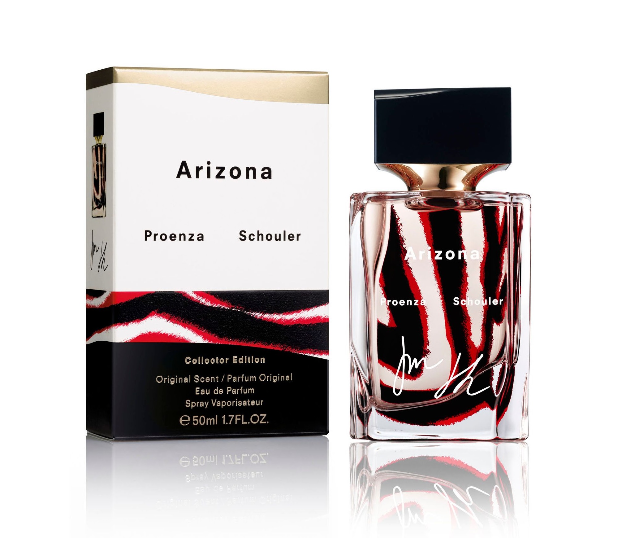 عطر ادکلن آریزونا کالکتور ادیشن پرونزا اسکولر - Arizona Collector Edition Proenza Schouler - بررسی، قیمت و خرید