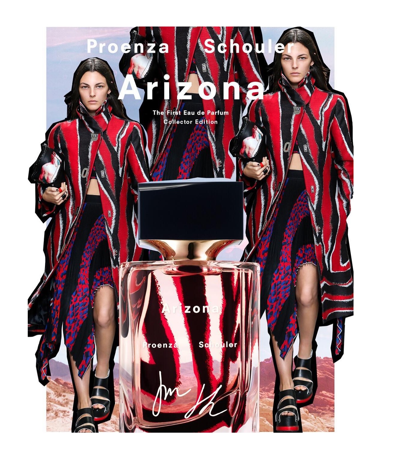 عطر ادکلن آریزونا کالکتور ادیشن پرونزا اسکولر - Arizona Collector Edition Proenza Schouler - بررسی، قیمت و خرید
