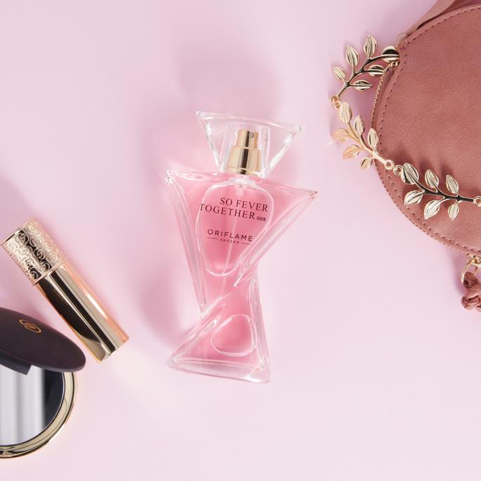 عطر ادکلن سوفیور توگدر فور هر اوریف‌لیم - So Fever Together For Her Oriflame - بررسی، قیمت و خرید