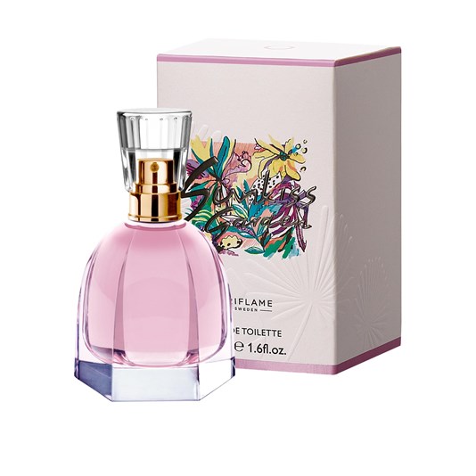 عطر ادکلن سن کیسد گاردن اوریف‌لیم - Sunkissed Garden Oriflame - بررسی، قیمت و خرید