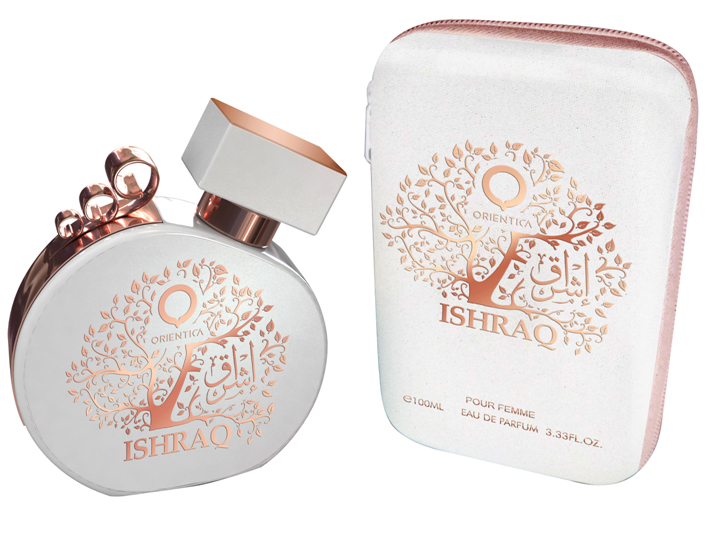 عطر ادکلن عشراق اوریِنتیکا - Ishraq Orientica - بررسی، قیمت و خرید