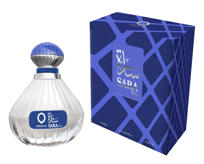 عطر ادکلن سارا بلو اوریِنتیکا - Sara Bleu Orientica - بررسی، قیمت و خرید