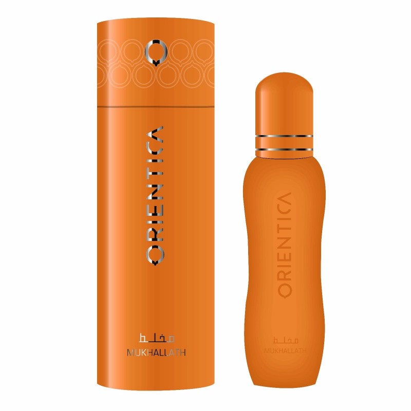 عطر ادکلن مخلط اوریِن‌تیکا - Mukhallath Orientica - بررسی، قیمت و خرید