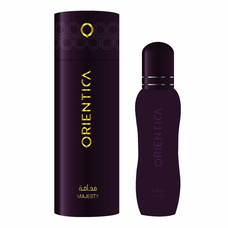 عطر ادکلن مجستی اوریِنتیکا - Majesty Orientica - بررسی، قیمت و خرید