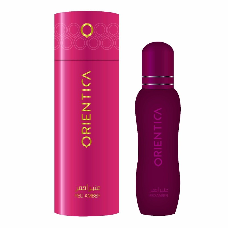 عطر ادکلن رد آمبر اوریِنتیکا - Red Amber Orientica - بررسی، قیمت و خرید