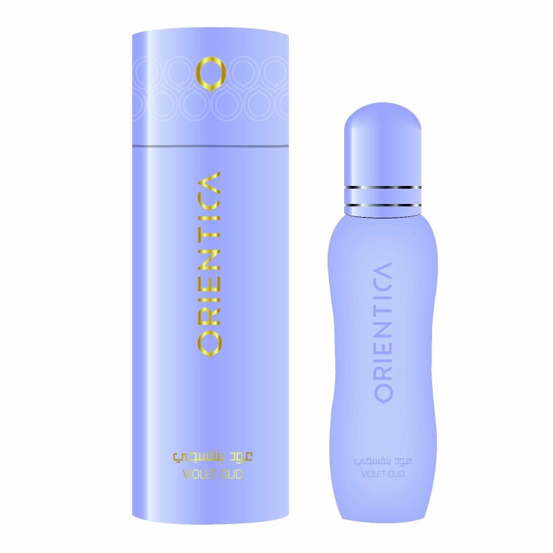 عطر ادکلن وایولت عود اوریِنتیکا - Violet Oud Orientica - بررسی، قیمت و خرید