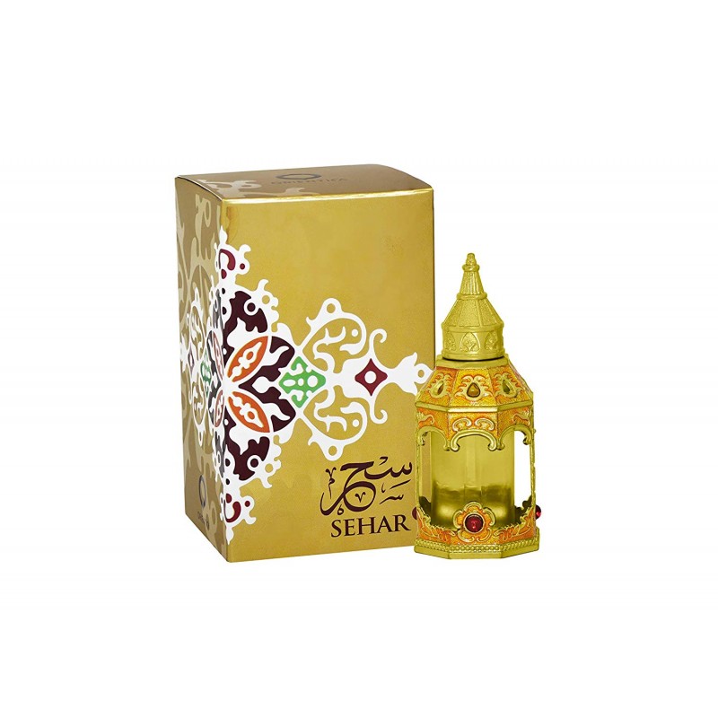 عطر ادکلن سحر اوریانتيکا - Sehar Orientica - بررسی، قیمت و خرید