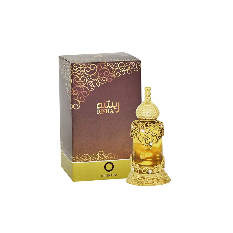 عطر ادکلن ریشا اوریِنتیکا - Risha Orientica - بررسی، قیمت و خرید