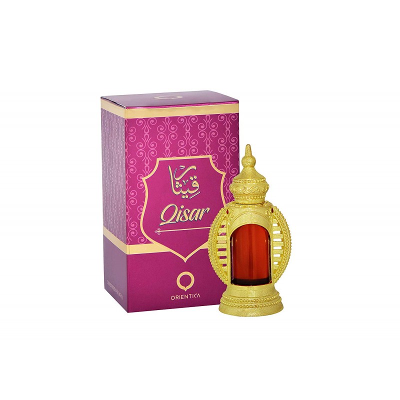 عطر ادکلن قیصر اورینتیکا - Qisar Orientica - بررسی، قیمت و خرید