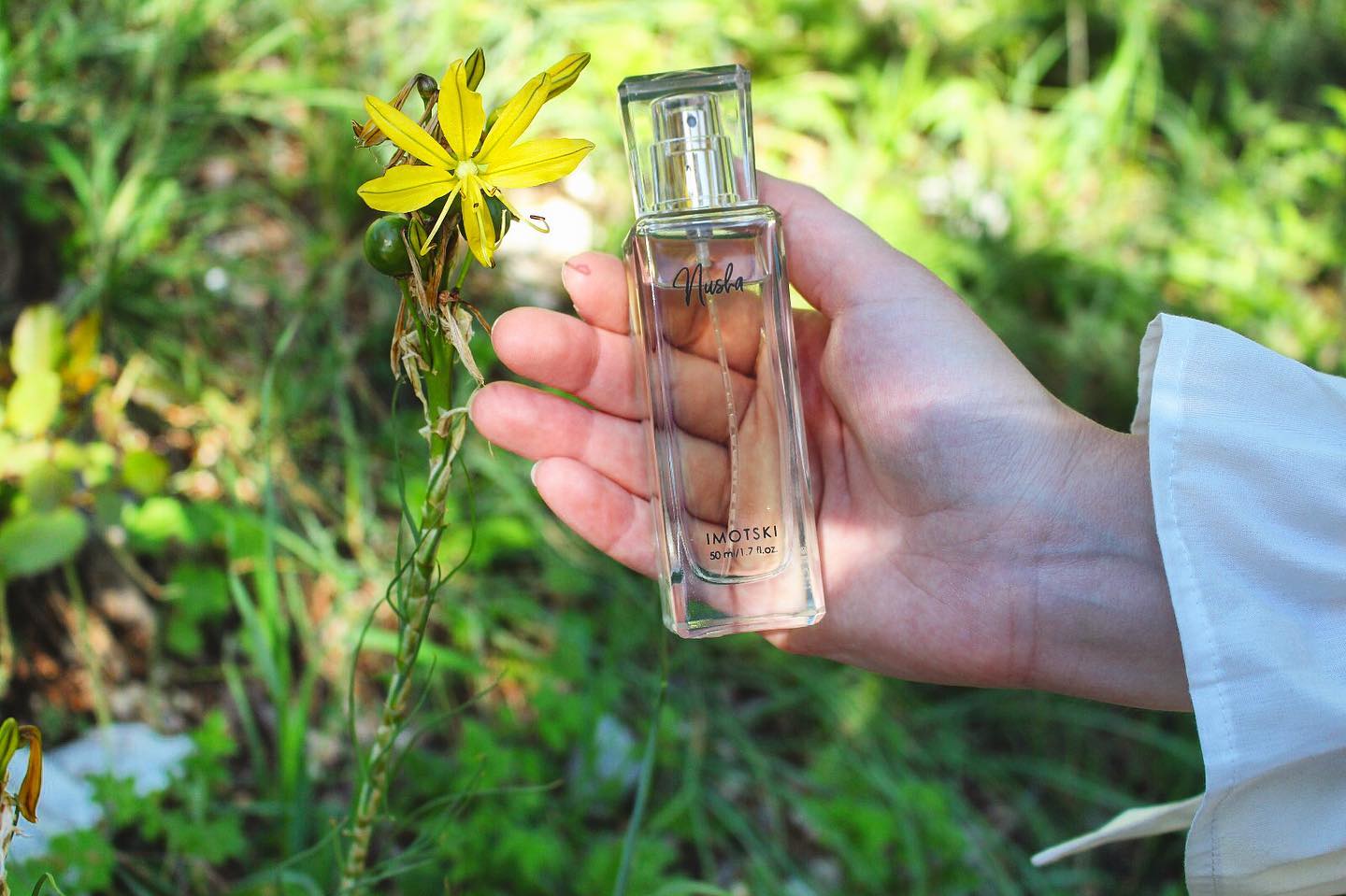 عطر ادکلن نوشا ایموتسکی - Nusha Imotski - بررسی، قیمت و خرید