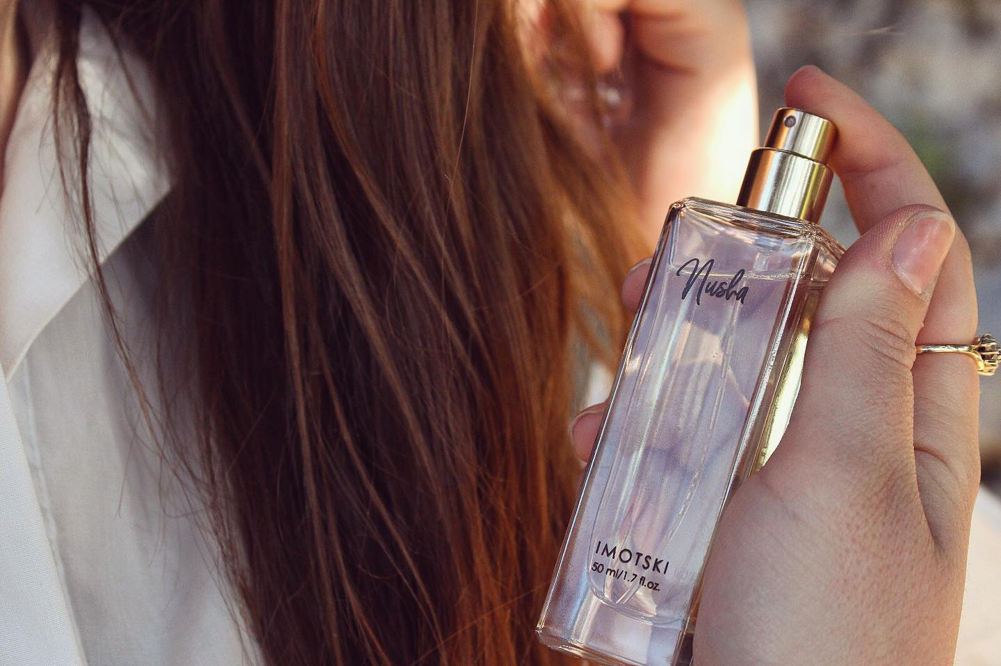 عطر ادکلن نوشا ایموتسکی - Nusha Imotski - بررسی، قیمت و خرید