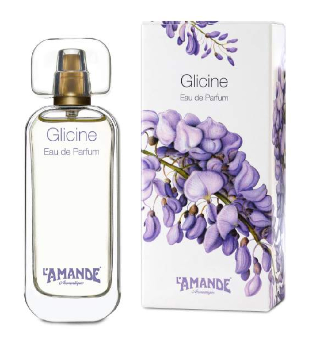 عطر ادکلن گلیسین لاماند - Glicine L'Amande - بررسی، قیمت و خرید