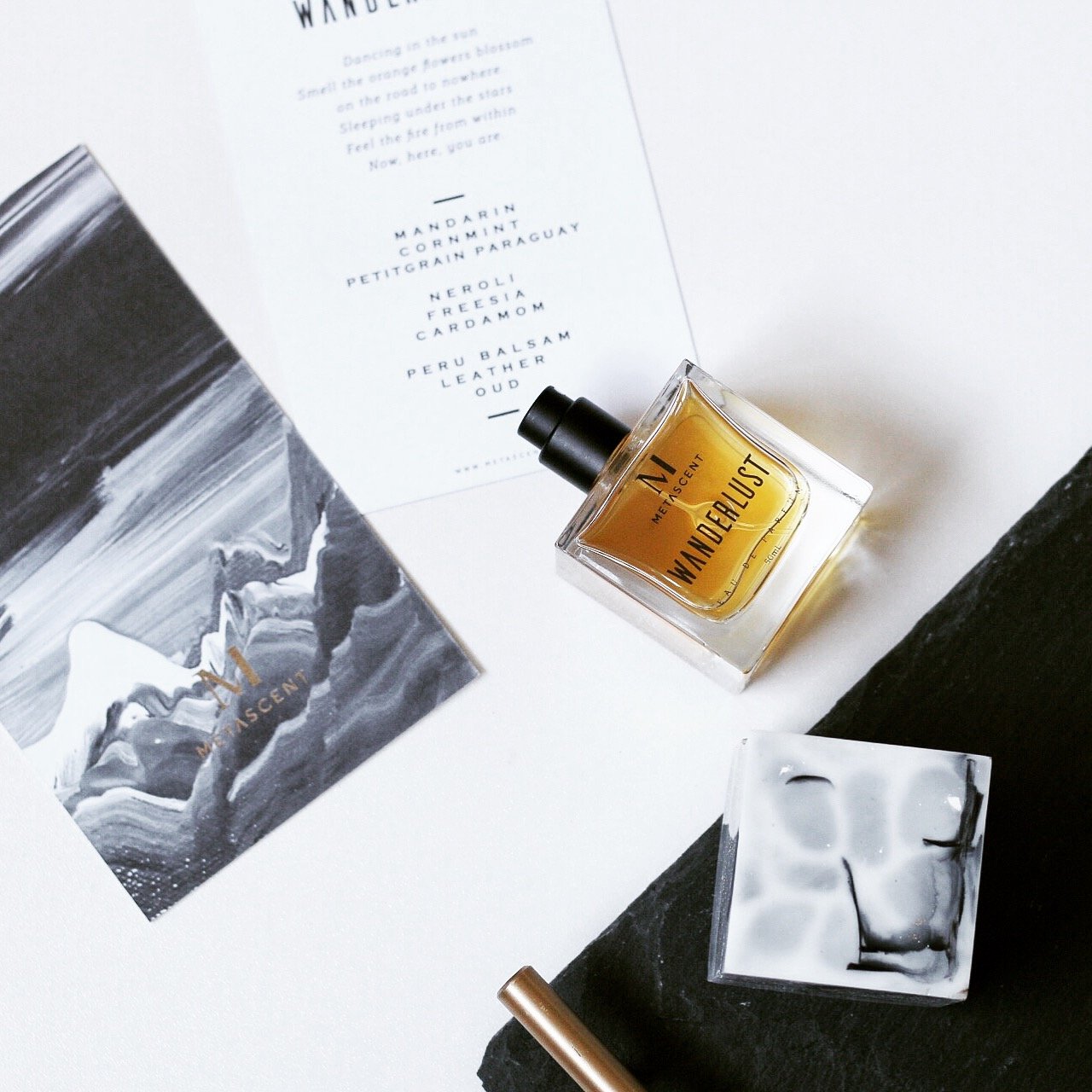 عطر ادکلن واندرلاست متاسنت - Wanderlust MetaScent - بررسی، قیمت و خرید
