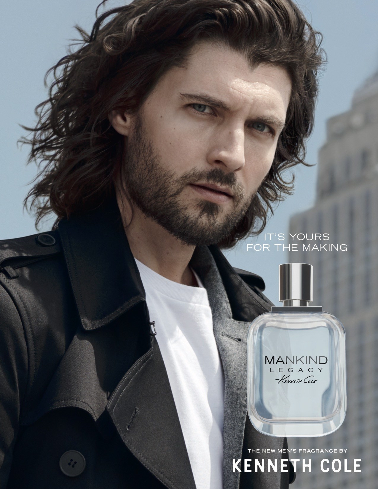 عطر ادکلن منکایند لگسی کنث کول - Mankind Legacy Kenneth Cole - بررسی، قیمت و خرید