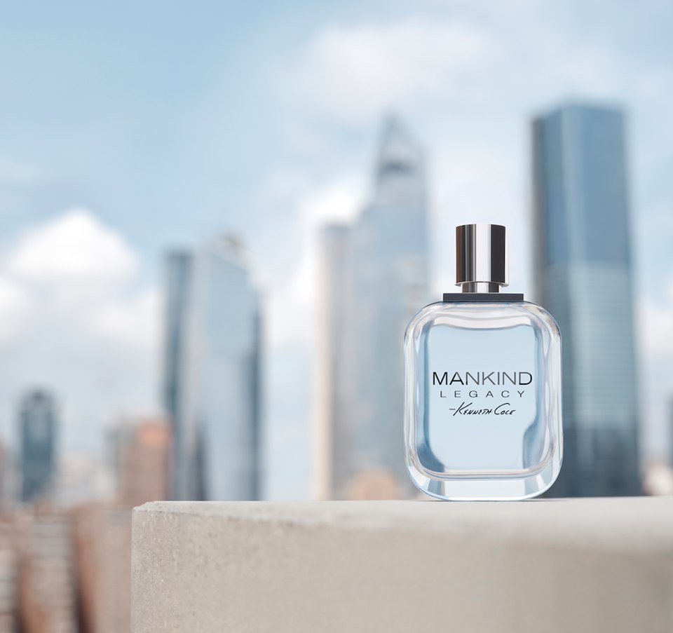 عطر ادکلن منکایند لگسی کنث کول - Mankind Legacy Kenneth Cole - بررسی، قیمت و خرید