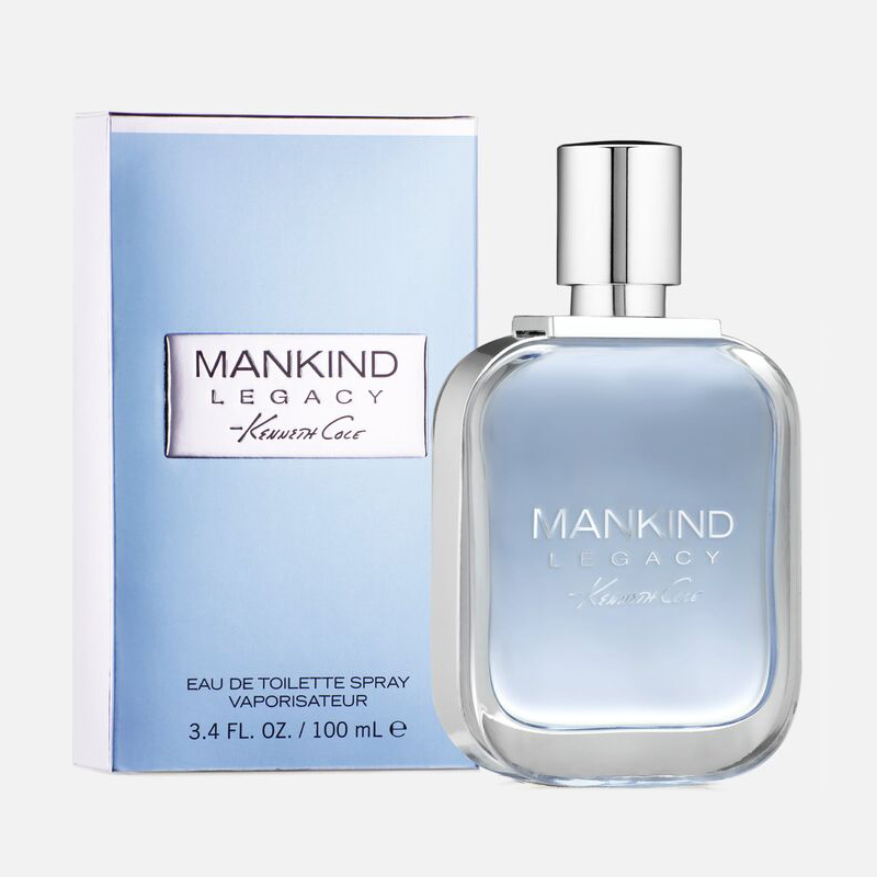 عطر ادکلن منکایند لگسی کنث کول - Mankind Legacy Kenneth Cole - بررسی، قیمت و خرید