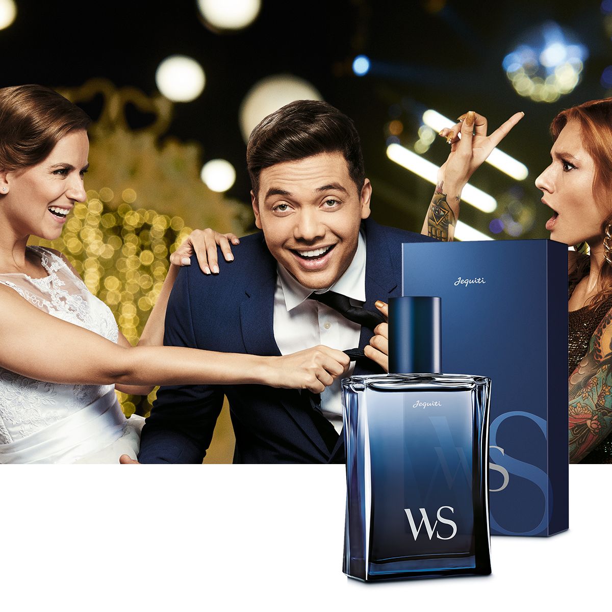 عطر ادکلن دابلیو اس ژکیتی - WS Jequiti - بررسی، قیمت و خرید