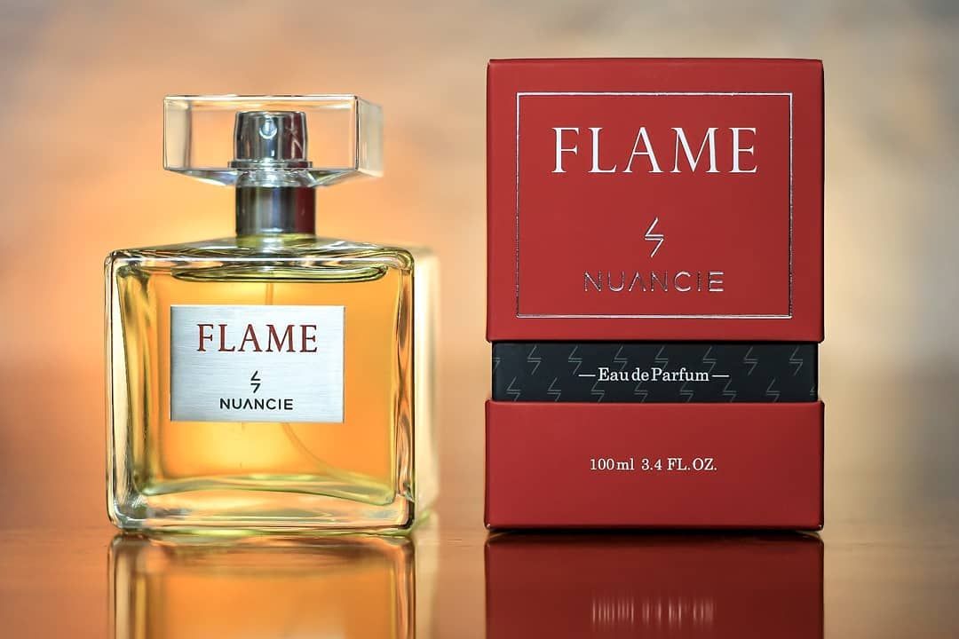 عطر ادکلن فلیم نوانسیلو - Flame Nuancielo - بررسی، قیمت و خرید