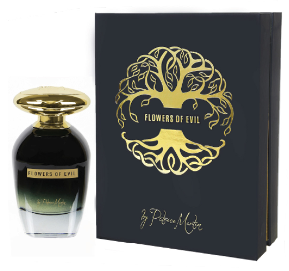 عطر ادکلن فلاورز آو اویل پاتریس مارتین - Flowers Of Evil Patrice Martin - بررسی، قیمت و خرید