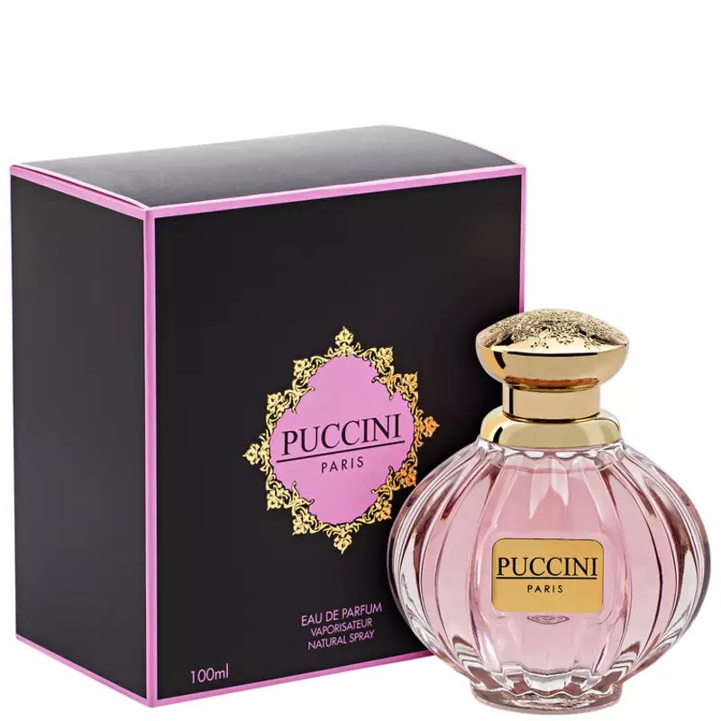 عطر ادکلن پوچینی پوچینی پاریس - Puccini Puccini Paris - بررسی، قیمت و خرید