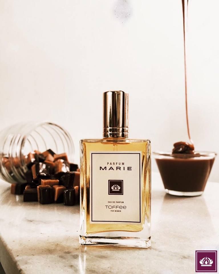 عطر ادکلن تافی پرفیوم ماری - Toffee Parfum Marie - بررسی، قیمت و خرید