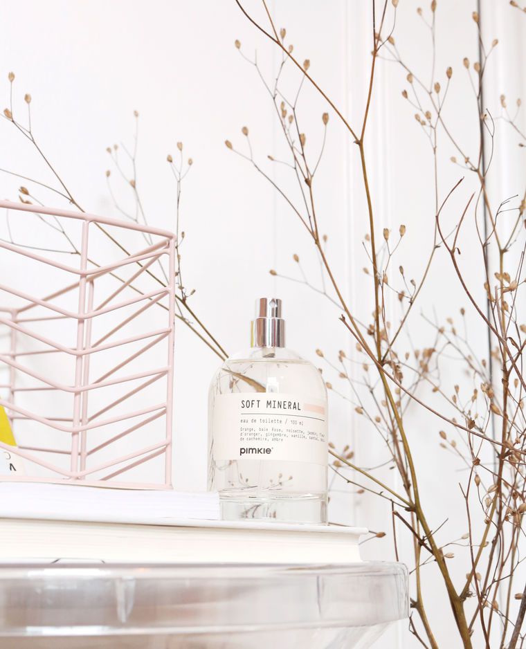 عطر ادکلن سافت مینرال پیمکی - Soft Mineral Pimkie - بررسی، قیمت و خرید