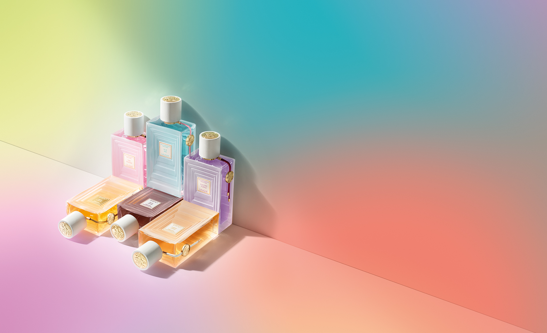 عطر ادکلن اینفینیت شاین لالیک - Infinite Shine Lalique - بررسی، قیمت و خرید