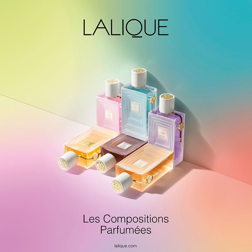 عطر ادکلن اینفینیت شاین لالیک - Infinite Shine Lalique - بررسی، قیمت و خرید