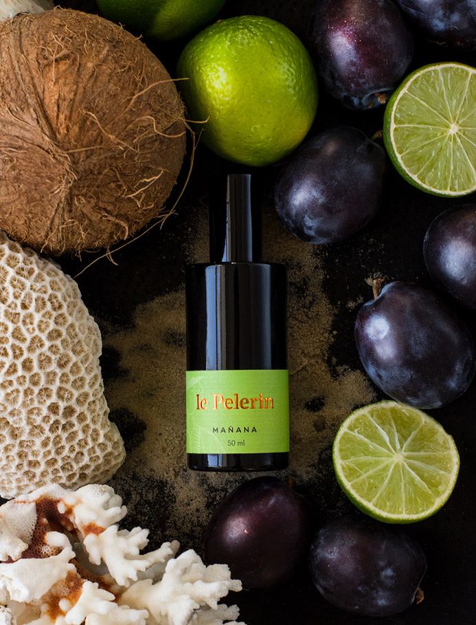 عطر ادکلن مانانا لو پلرن - Manana le Pelerin - بررسی، قیمت و خرید