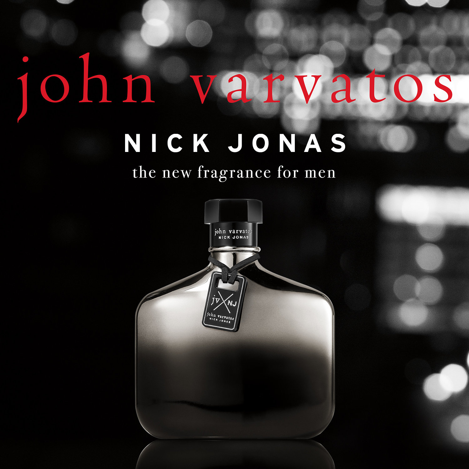 عطر ادکلن جی وی ایکس ان جی سیلور جان وارواتوس - JV x NJ Silver John Varvatos - بررسی، قیمت و خرید