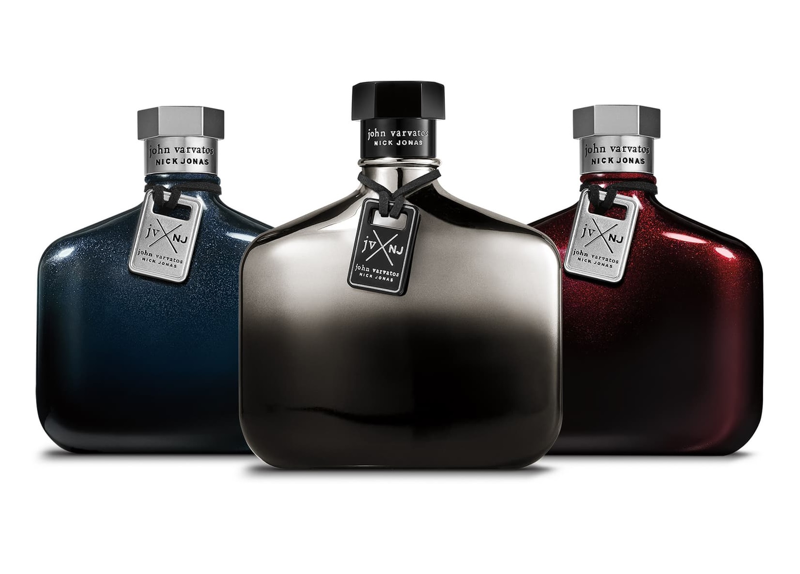 عطر ادکلن جی وی ایکس ان جی سیلور جان وارواتوس - JV x NJ Silver John Varvatos - بررسی، قیمت و خرید