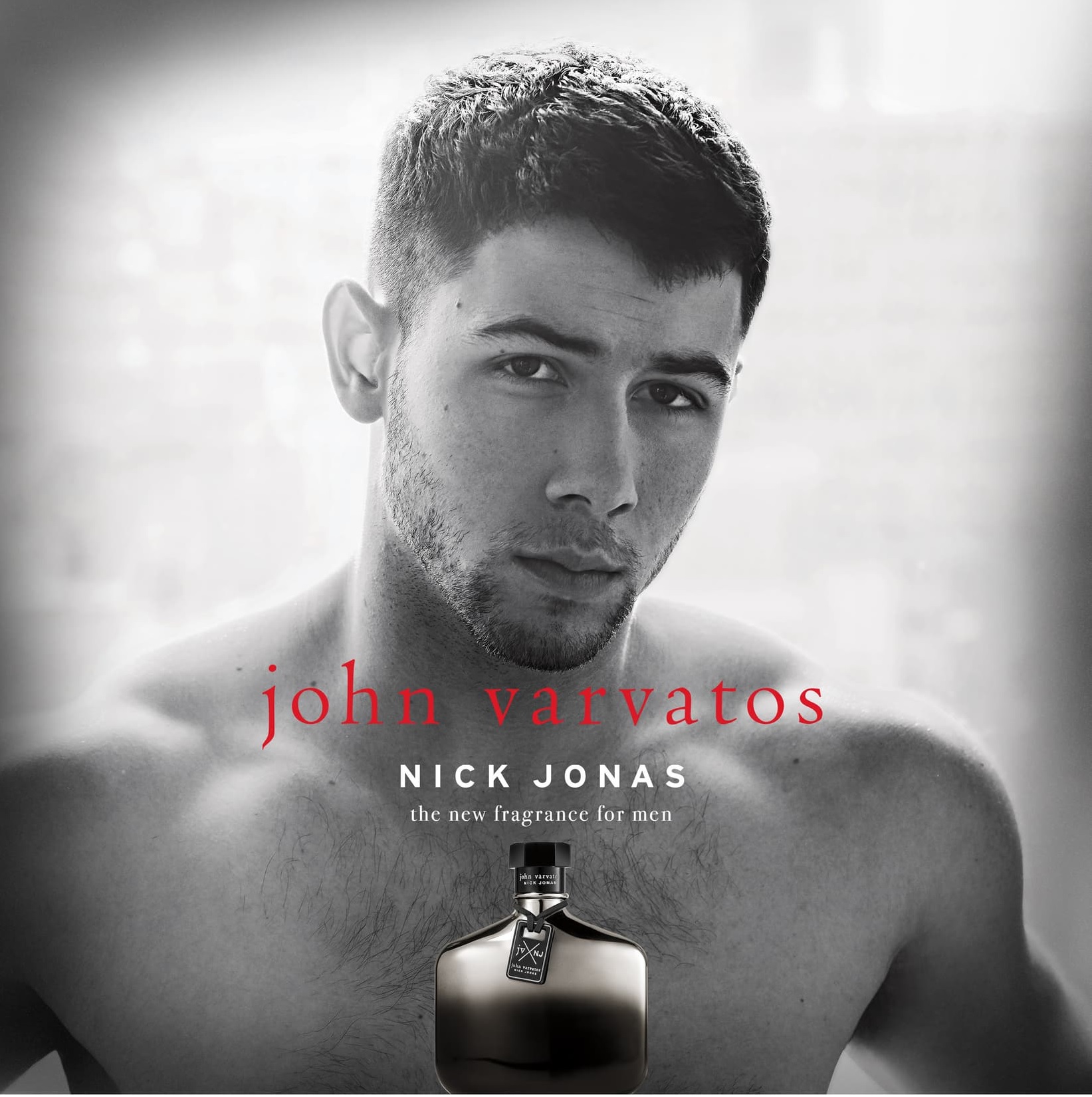 عطر ادکلن جی وی ایکس ان جی سیلور جان وارواتوس - JV x NJ Silver John Varvatos - بررسی، قیمت و خرید