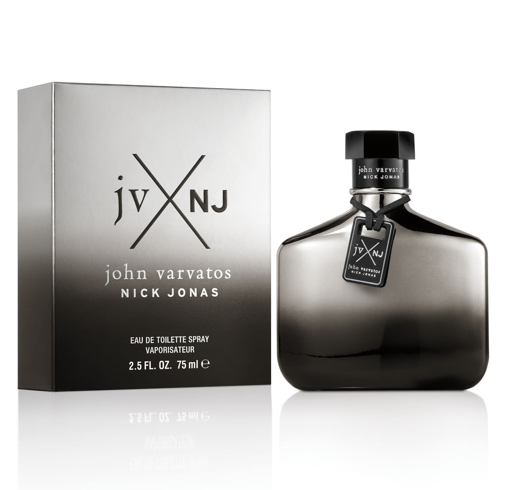 عطر ادکلن جی وی ایکس ان جی سیلور جان وارواتوس - JV x NJ Silver John Varvatos - بررسی، قیمت و خرید
