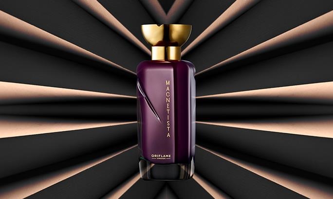 عطر ادکلن مگنتیستا اریفلیم - Magnetista Oriflame - بررسی، قیمت و خرید