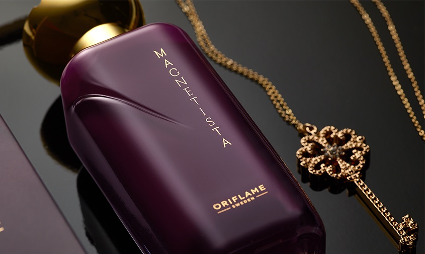 عطر ادکلن مگنتیستا اریفلیم - Magnetista Oriflame - بررسی، قیمت و خرید