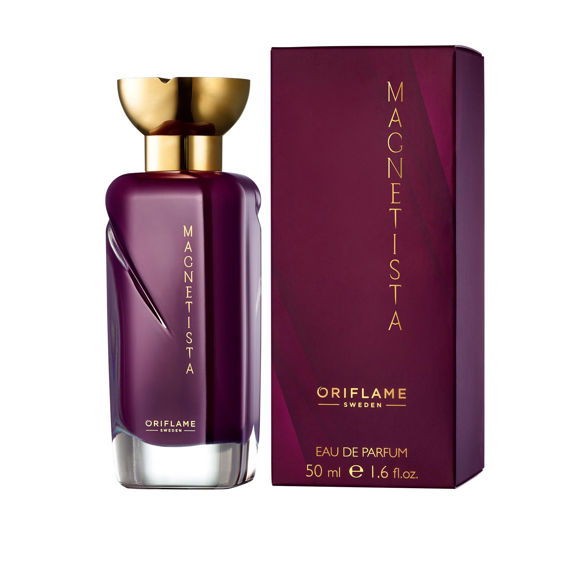 عطر ادکلن مگنتیستا اریفلیم - Magnetista Oriflame - بررسی، قیمت و خرید