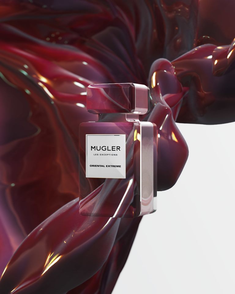 عطر ادکلن اورینتال اکستریم موگلِر - Oriental Extreme Mugler - بررسی، قیمت و خرید