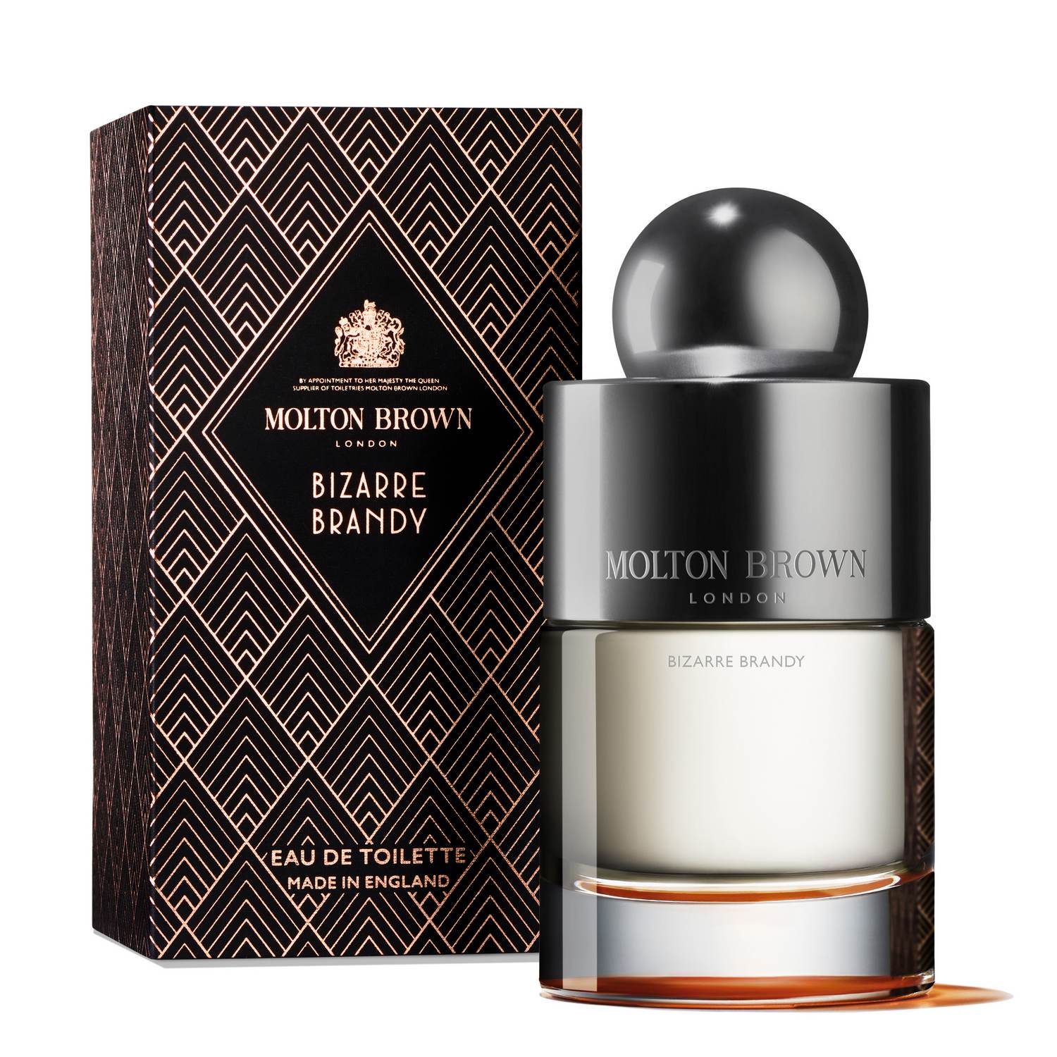عطر ادکلن بیزار برندی مولتون براون - Bizarre Brandy Molton Brown - بررسی، قیمت و خرید