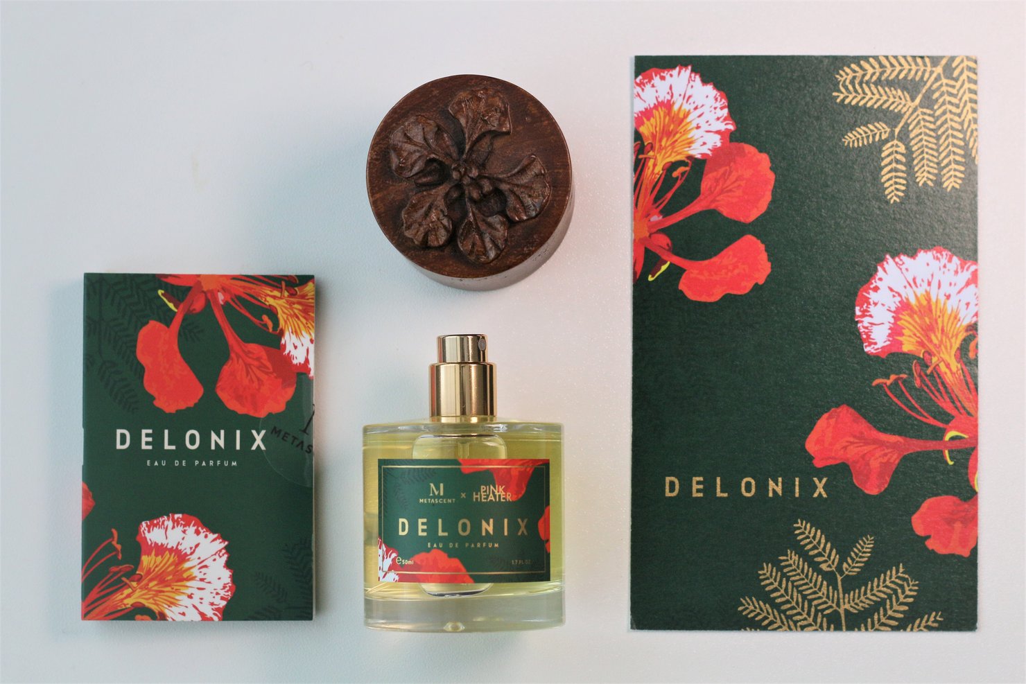 عطر ادکلن دیلونیکس متاسنت - Delonix MetaScent - بررسی، قیمت و خرید