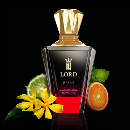 عطر ادکلن ژُتِم لرد میلانو - Je T'Aime Lord Milano - بررسی، قیمت و خرید