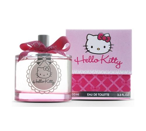 عطر ادکلن هلو کیتی کوتو پرفیومز - Hello Kitty Koto Parfums - بررسی، قیمت و خرید